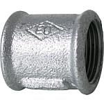 Vvs-Galvaniserede fittings-MUFFE 2"-GALV Winther Engros