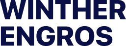 Winther engros logo