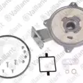 brÆnderflange vaillant 156/5 5 r2 r6 246/5 7 49660